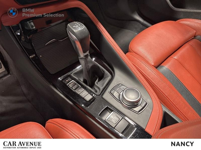 Occasion BMW X2 xDrive25eA 220ch M Sport X Euro6d-T 6cv 2022 BMW Individual Frozen Pure Grey nacré 32588 € à Nancy