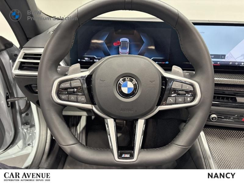 Used BMW Série 4 Cabriolet 420dA 190ch M Sport 2025 Brooklyn Grey métallisé € 63189 in Nancy