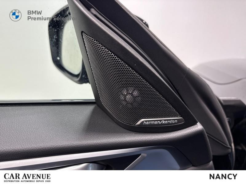 Used BMW i4 eDrive40 340ch M Sport 2024 Saphirschwarz métallisé € 50899 in Nancy