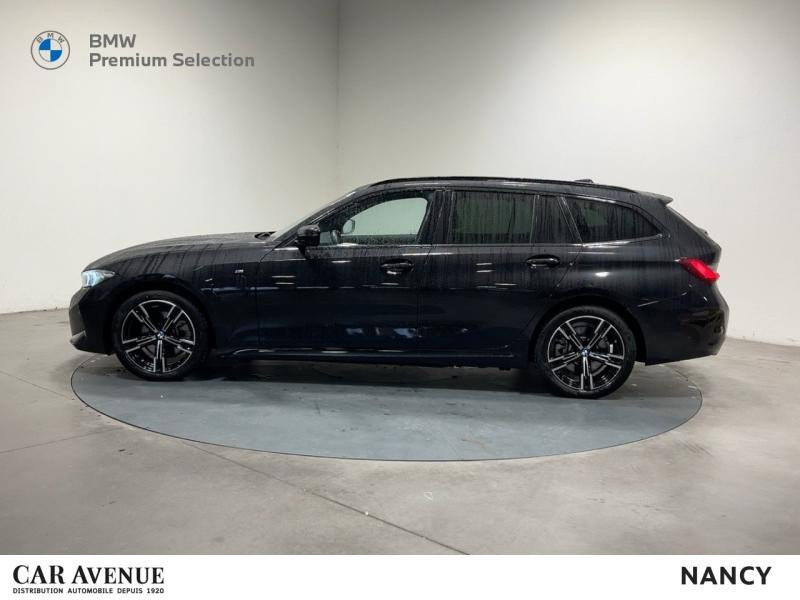 Used BMW Série 3 Touring 330eA 292ch M Sport 2025 Saphirschwarz métallisé € 50985 in Nancy