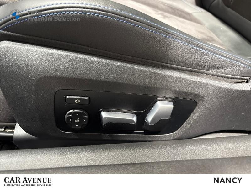 Occasion BMW Série 4 Coupé 420dA xDrive 190ch M Sport 2022 M Brooklyn Grey métallisé 42597 € à Nancy