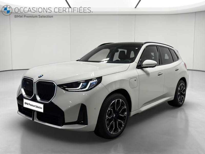 Occasion BMW X3 xDrive30e 299ch M Sport 2025 Blanc 69987 € à Nancy