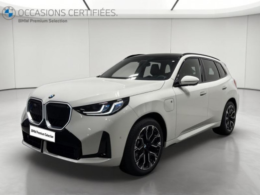 Occasion BMW X3 xDrive30e 299ch M Sport 2025 Blanc 69 988 € à Nancy