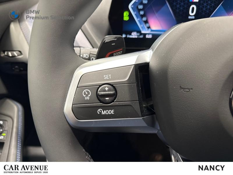 Occasion BMW Série 1 116A 122ch M Sport DKG7 2025 Skyscraper Grey métallisé 38489 € à Nancy