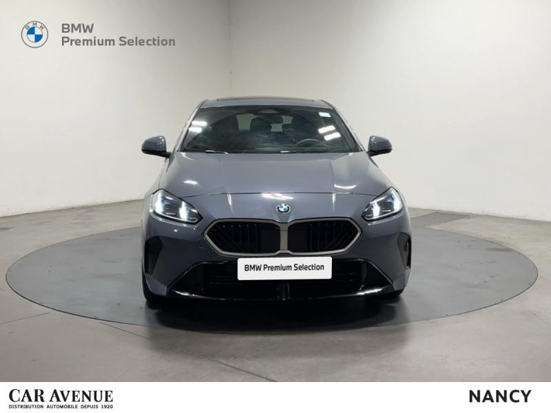 Occasion BMW Série 1 120dA 163ch M Sport DKG7 2025 BMW Individual Storm Bay métallisé 38889 € à Nancy