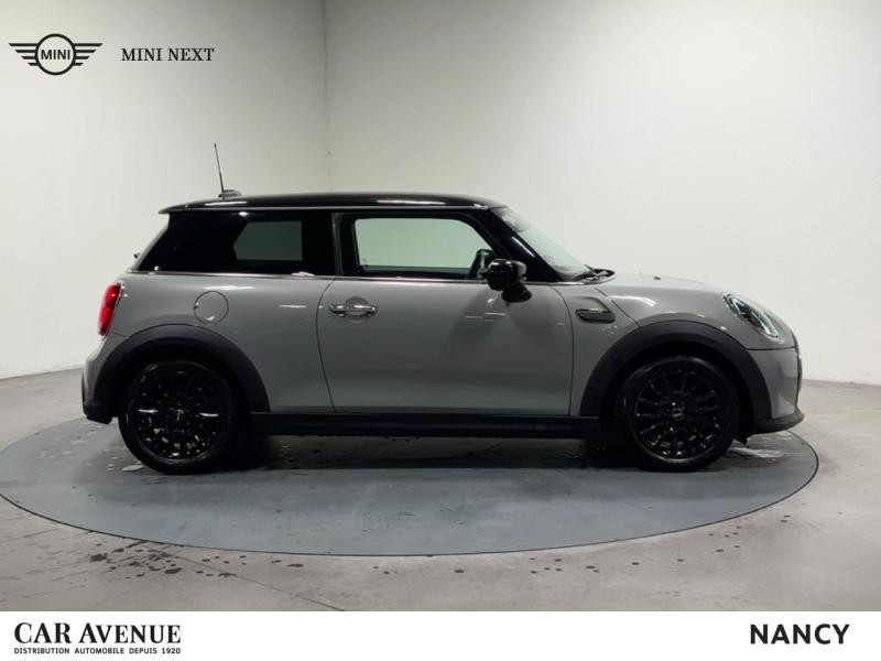 Used MINI Mini Cooper 136ch  Essential BVA7 2022 Argenté € 24349 in Nancy