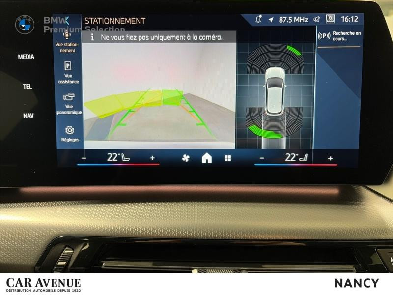 Used BMW Série 2 ActiveTourer 220i 170ch M Sport DKG7 2025 Blanc € 41490 in Nancy