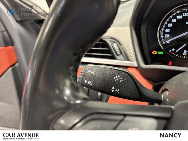 Occasion BMW X2 xDrive25eA 220ch M Sport X Euro6d-T 6cv 2022 BMW Individual Frozen Pure Grey nacré 32588 € à Nancy