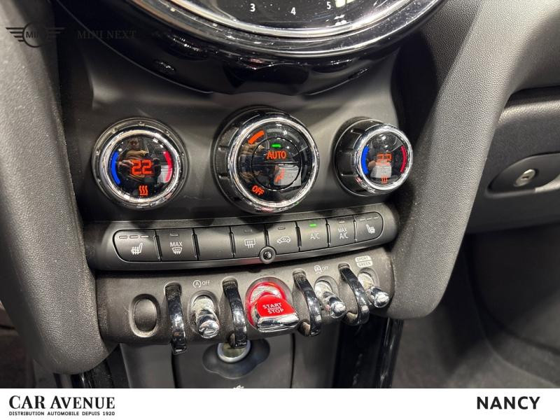 Used MINI Cabrio Cooper 136ch Edition Camden BVA7 2022 Island Blue € 27049 in Nancy