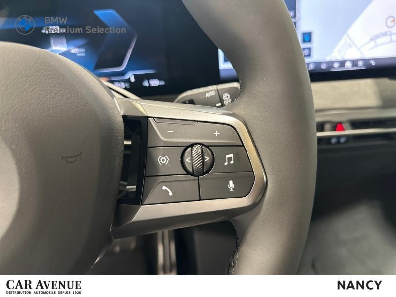 Occasion BMW iX xDrive45 408ch M Sport 2025 Saphirschwarz métallisé 81890 € à Nancy