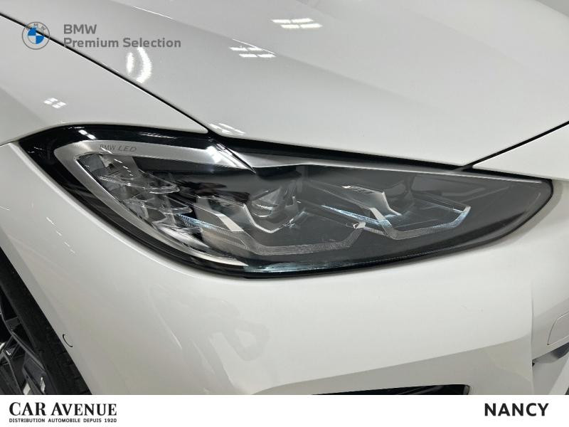 Used BMW i4 eDrive35 286ch M Sport 2024 Blanc € 35979 in Nancy