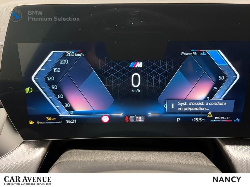 Used BMW X1 sDrive20i 170ch M Sport 2025 Spacesilber métal € 48890 in Nancy