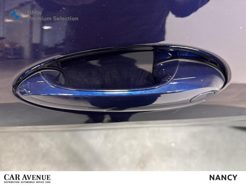 Used BMW Série 4 Cabriolet 420iA 184ch 2025 BMW Individual Tanzaniteblau métallisé € 70890 in Nancy