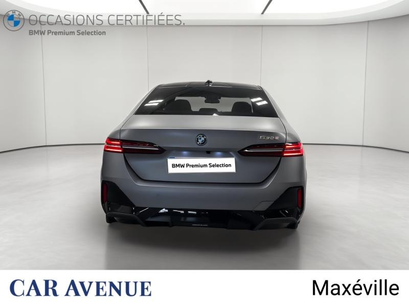 Used BMW Série 5 530e 299ch M Sport 2024 BMW Indiv Frozen Pure Grey métallisé € 64999 in Nancy