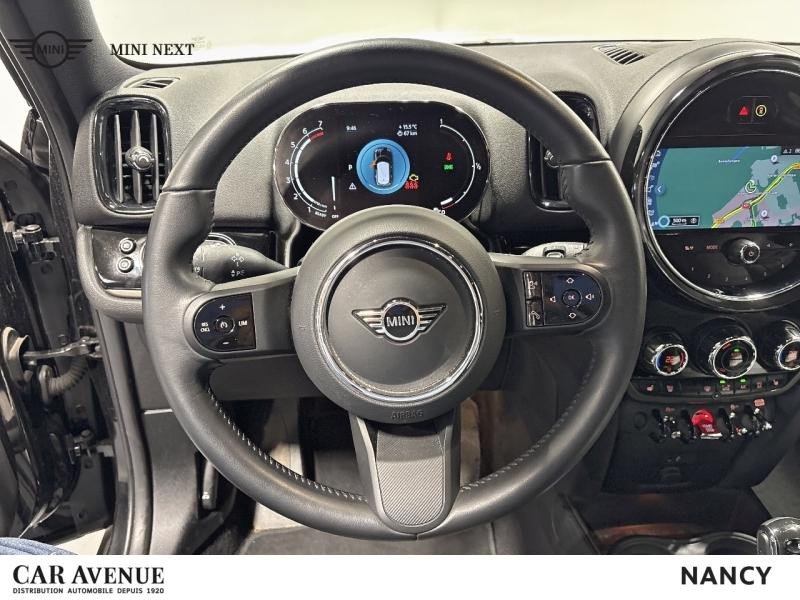 Used MINI Countryman Cooper 136ch  Edition Premium BVA7 2022 Midnight Black II € 29889 in Nancy