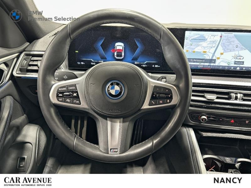 Used BMW i4 eDrive35 286ch M Sport 2024 Blanc € 35979 in Nancy