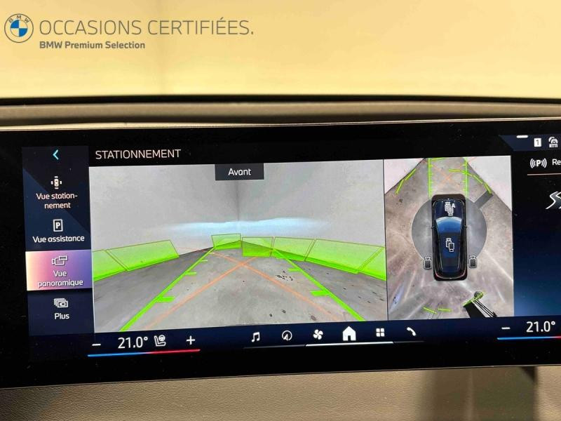 Occasion BMW iX xDrive60 544ch M Sport 2025 Saphirschwarz métallisé 95598 € à Nancy