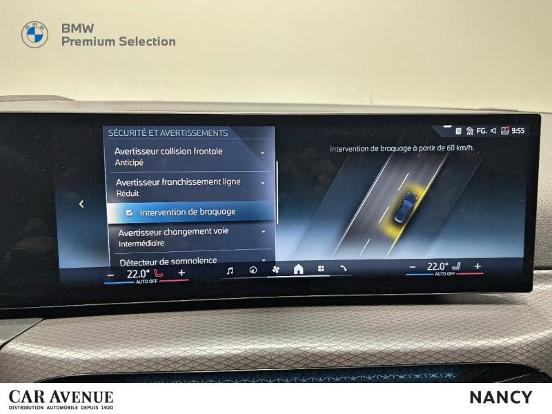 Used BMW Série 3 Touring 330eA 292ch M Sport 2025 Saphirschwarz métallisé € 50985 in Nancy