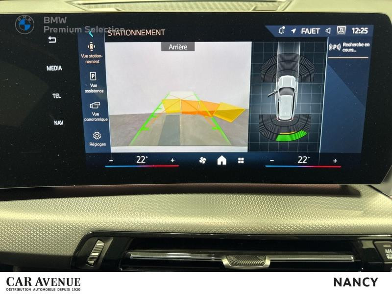 Used BMW X1 xDrive25e 245ch M Sport 2025 Blanc € 53889 in Nancy