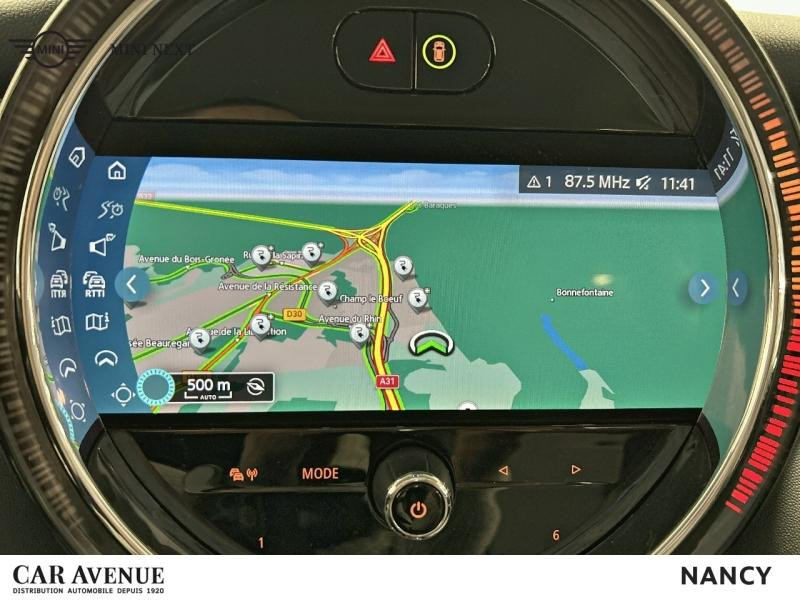 Used MINI Mini Cooper SE 184ch Edition Premium BVA 5CV 2022 Nanuq White € 17294 in Nancy