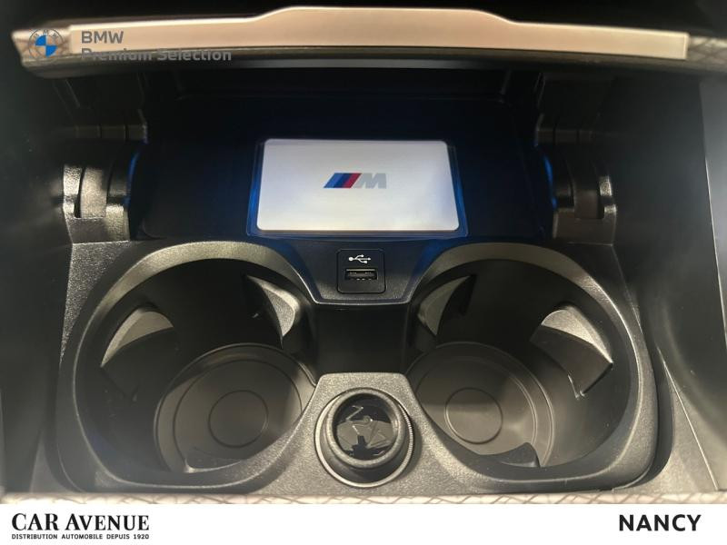 Occasion BMW i4 eDrive40 340ch M Sport 2025 BMW Individual Dravitgrau métallisé 68889 € à Nancy