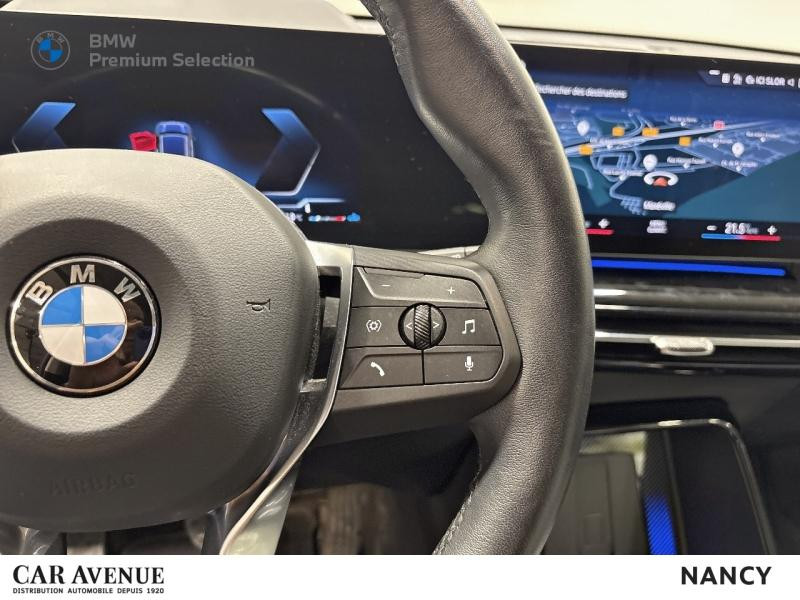 Used BMW X1 sDrive18i 136ch xLine 2023 Saphirschwarz métal € 39480 in Nancy