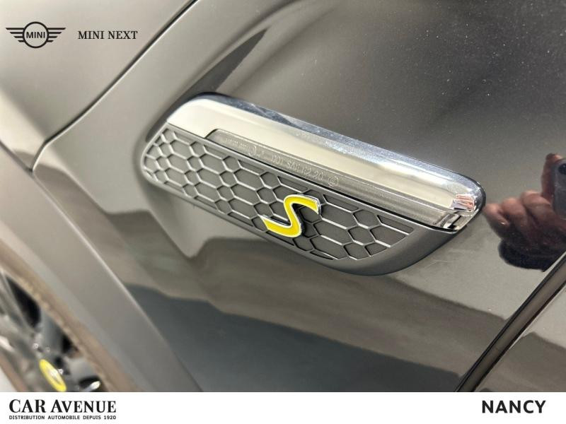 Used MINI Mini Cooper SE 184ch  Essential BVA 2022 Midnight Black II € 17594 in Nancy