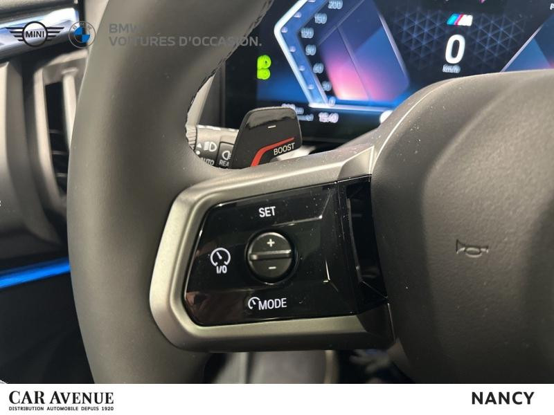 Used BMW X3 xDrive20d 197ch M Sport 2025 Saphirschwarz métallisé € 74890 in Nancy