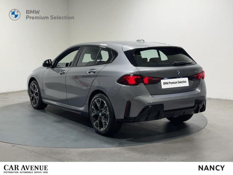 Occasion BMW Série 1 120dA 163ch M Sport Design DKG7 2025 Skyscraper Grey métallisé 39890 € à Nancy