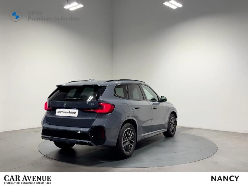 Used BMW X1 sDrive20i 170ch M Sport 2025 Storm Bay métal BMW Individual € 49389 in Nancy
