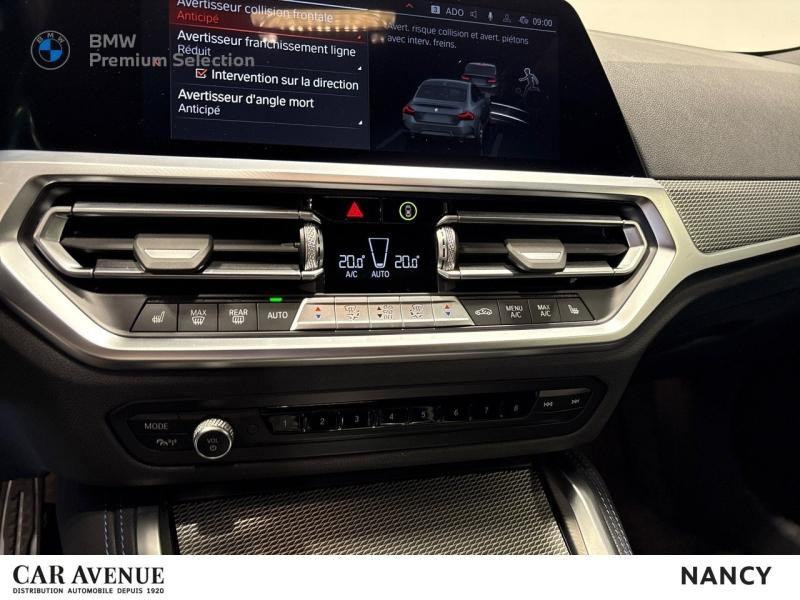 Occasion BMW Série 2 Coupé 220dA 190ch M Sport 2022 M Brooklyn Grau métallisé 40949 € à Nancy