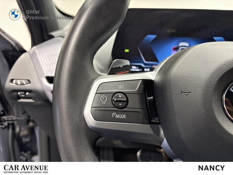 Occasion BMW Série 1 120dA 163ch M Sport DKG7 2025 BMW Individual Storm Bay métallisé 38889 € à Nancy