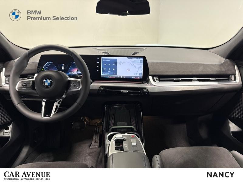 Occasion BMW X2 sDrive20dA 163ch M Sport DKG7 2025 Fire Red métallisé 56890 € à Nancy