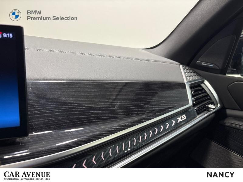 Used BMW X5 xDrive50e 489ch M Sport 2024 Skyscraper Grey métallisé € 87900 in Nancy