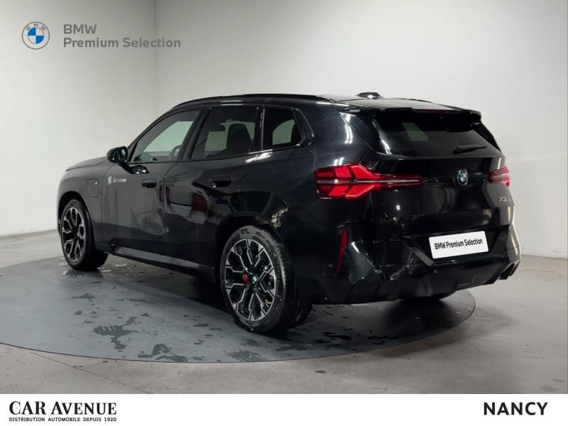Occasion BMW X3 xDrive30e 299ch M Sport 2025 Saphirschwarz métallisé 75487 € à Nancy