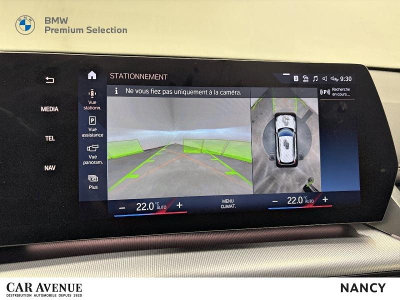 Used BMW X1 sDrive18d 150ch xLine First Edition Plus 2022 Alpinweiss € 43978 in Nancy