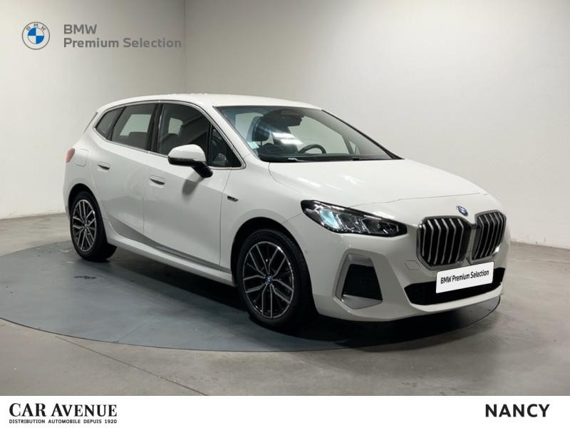 Used BMW Série 2 ActiveTourer 225e 245ch xDrive M Sport DKG7 2022 Noir € 25489 in Nancy