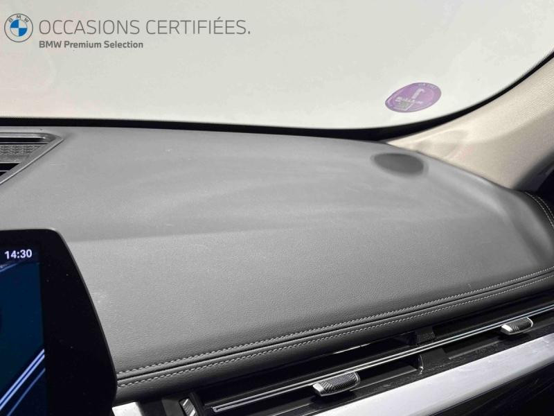 Occasion BMW X1 sDrive18i 136ch xLine First Edition Exclusive 2022 Noir 38988 € à Nancy