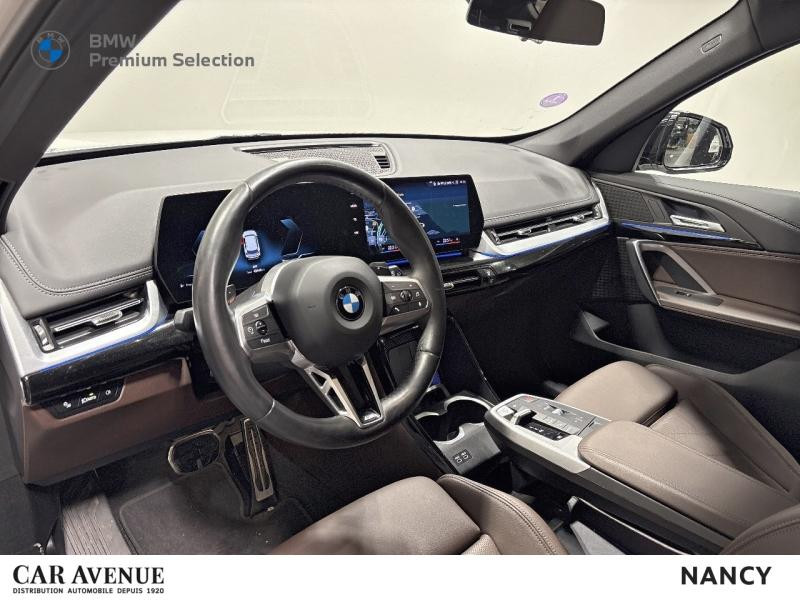 Used BMW X1 sDrive18i 136ch M Sport 2022 Mineralweiss métal € 38979 in Nancy