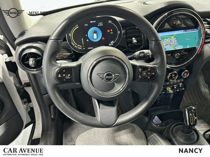 Used MINI Mini Cooper SE 184ch Edition Premium BVA 5CV 2022 Nanuq White € 17294 in Nancy