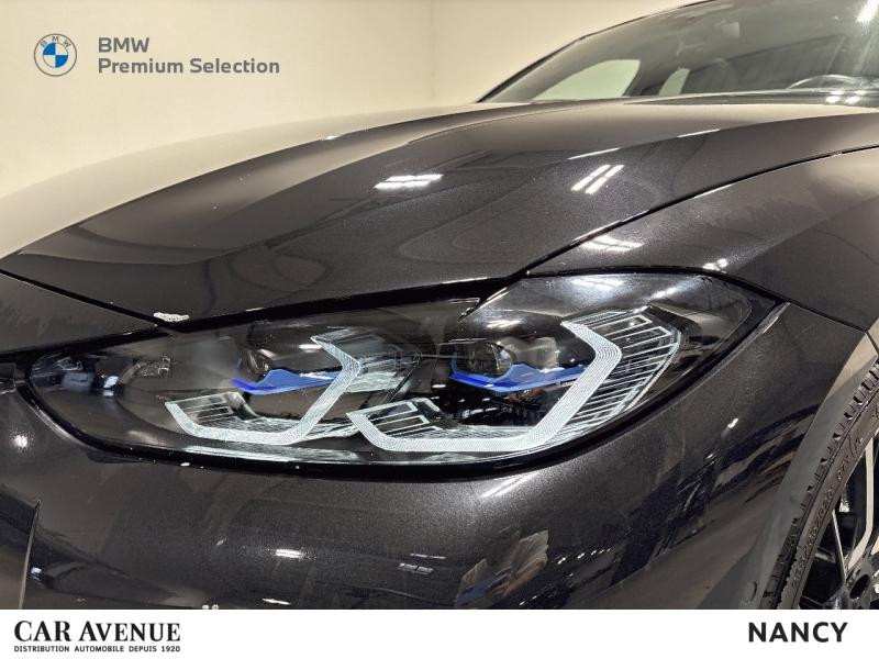 Used BMW i4 M50 544ch 2022 Saphirschwarz métallisé € 49840 in Nancy