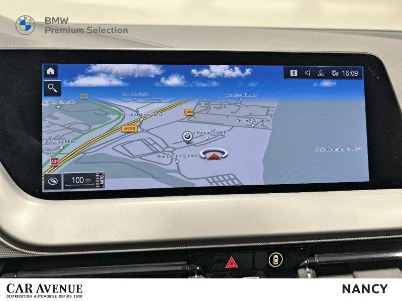 Occasion BMW Série 1 116iA 109ch Edition M Design DKG7 2022 Blanc 24988 € à Nancy