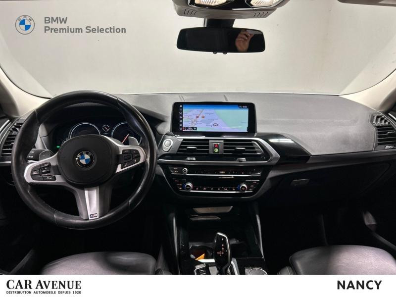 Used BMW X4 xDrive20d 190ch xLine Euro6d-T 2019 Glaciersilber € 33289 in Nancy