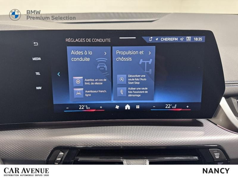 Used BMW Série 2 ActiveTourer 220i 170ch M Sport DKG7 2025 Skyscraper grey métallisé € 41890 in Nancy