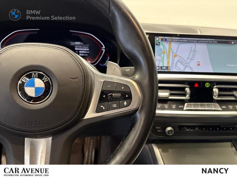Used BMW Série 4 Coupé 420dA xDrive 190ch M Sport 2022 Artic Race Blau métallisé € 43489 in Nancy