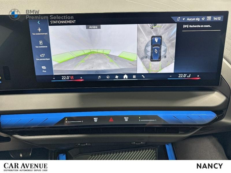 Occasion BMW X3 xDrive20d 197ch M Sport 2025 BMW Ind Tanzanitblue métallisé 86890 € à Nancy