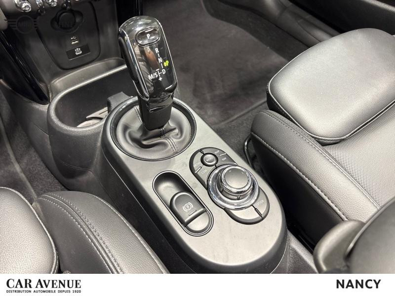 Occasion MINI Cabrio Cooper S 178ch Edition Camden BVA7 2022 Zesty Yellow 31499 € à Nancy