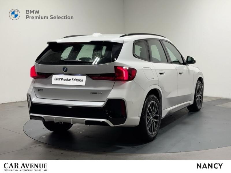 Used BMW X1 sDrive18i 136ch M Sport 2024 Mineralweiss métal € 41489 in Nancy