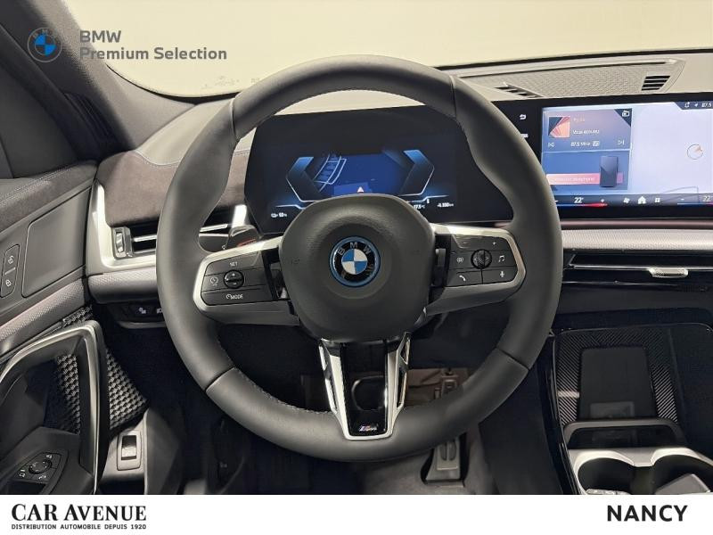 Used BMW X2 iX2 eDrive20 204ch M Sport 2025 Saphirschwarz métallisé € 45890 in Nancy