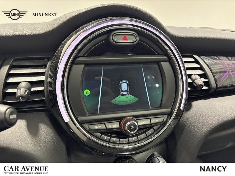 Used MINI Mini One 102ch Heddon Street Euro6d-T 2019 Moonwalk Grey € 19895 in Nancy